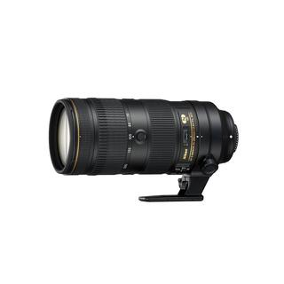 Nikon 70-200 f/2.8E AF-S FL ED VR Kompakt og raskt telezoom for FX